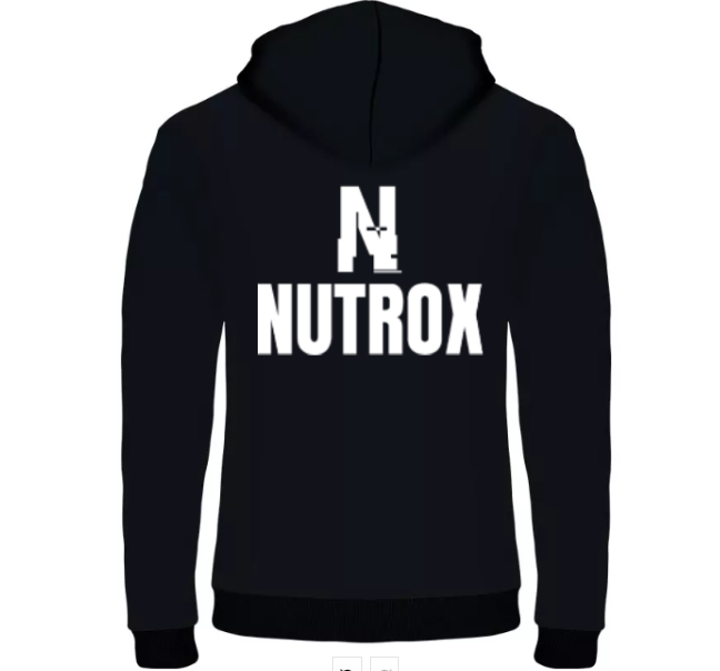 Nutrox Hoodie
