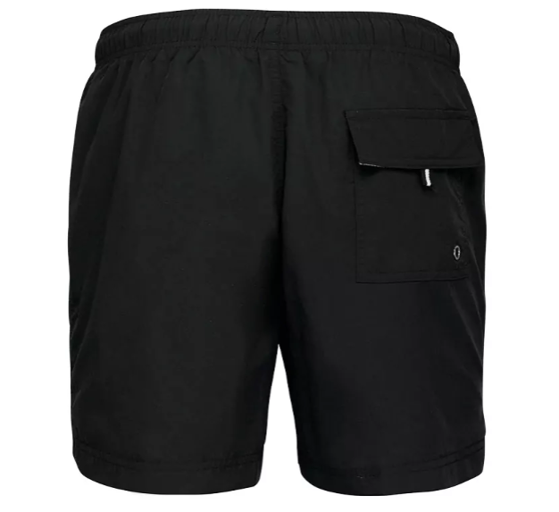 Limited Edition Nutrox Zwembroek Zwart