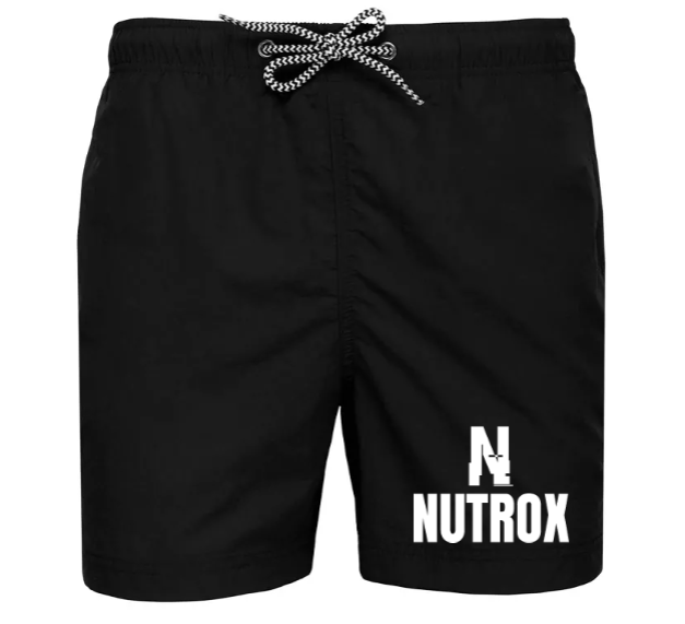 Limited Edition Nutrox Zwembroek Zwart