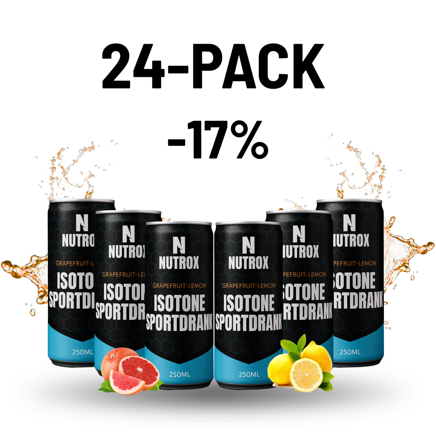Isotone Sportdrank 24-Pack