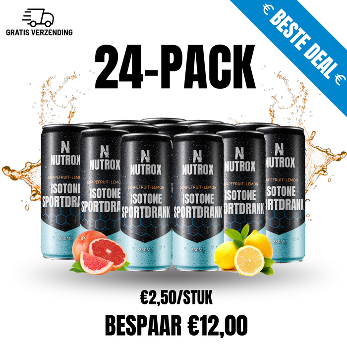 Isotone Sportdrank 24-Pack