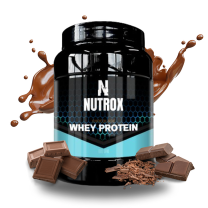 Whey Protein Chocolade