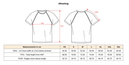 Nutrox sportshirt