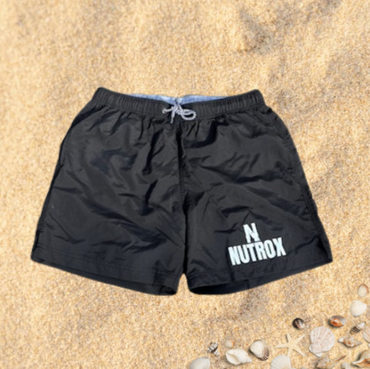 Limited Edition Nutrox Zwembroek Zwart