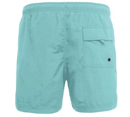 Limited Edition Nutrox Zwembroek Light Turquoise