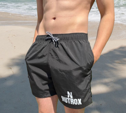 Limited Edition Nutrox Zwembroek Zwart