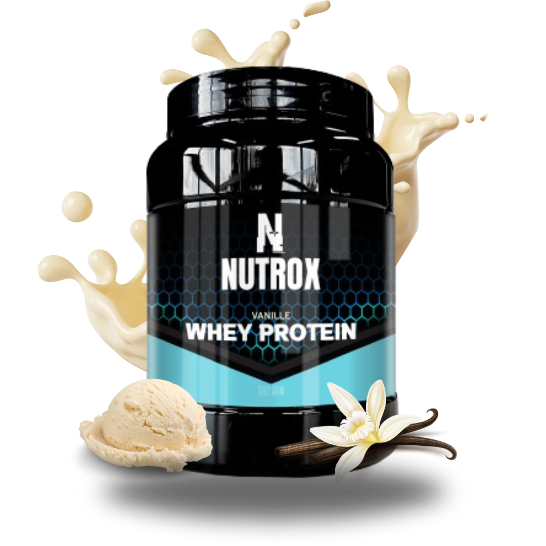 Whey Protein Vanille