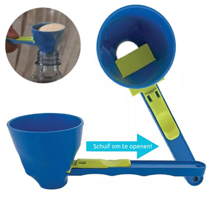 Nutrox Funnel Scoop