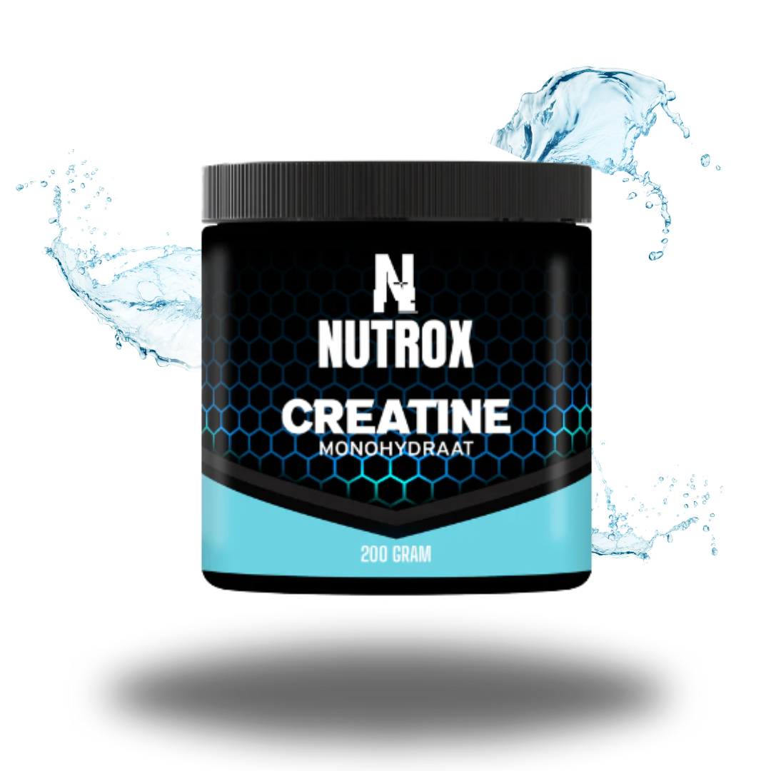 Nutrox | Creatine Monohydraat