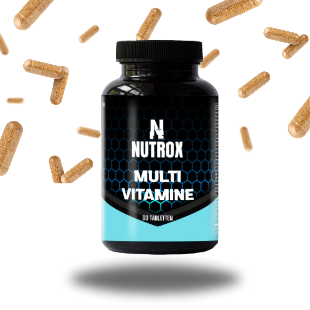Nutrox | Multivitamine