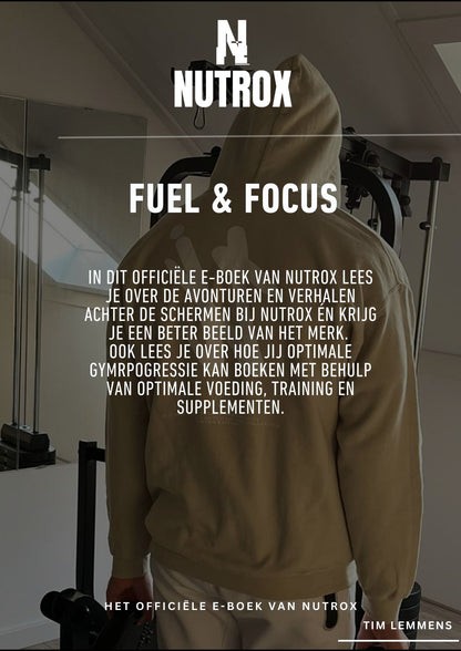 Fuel & Focus (Officiële Nutrox E-Boek)
