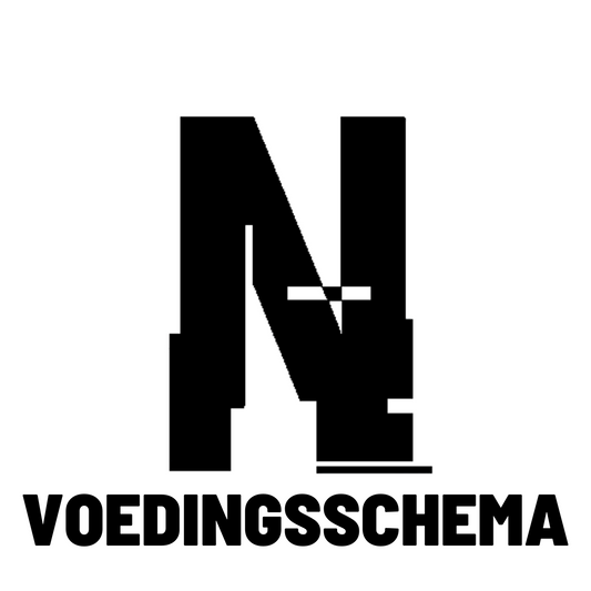 Voedingsschema