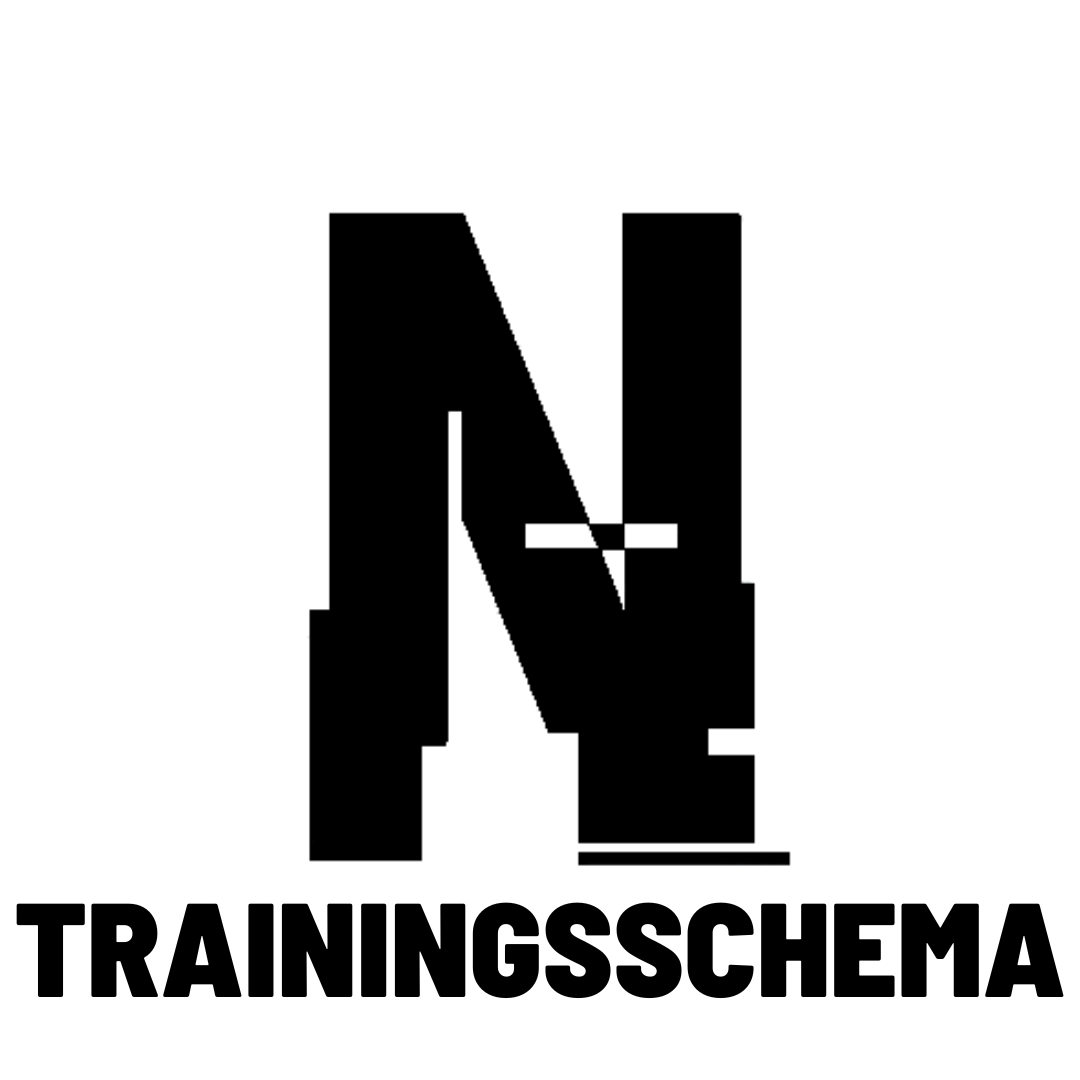 Trainingsschema