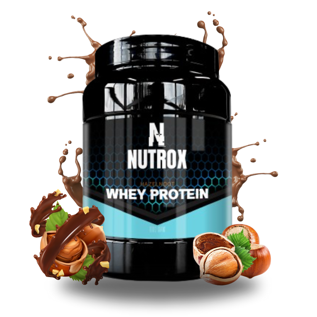 Whey Protein Hazelnoot – Nutrox