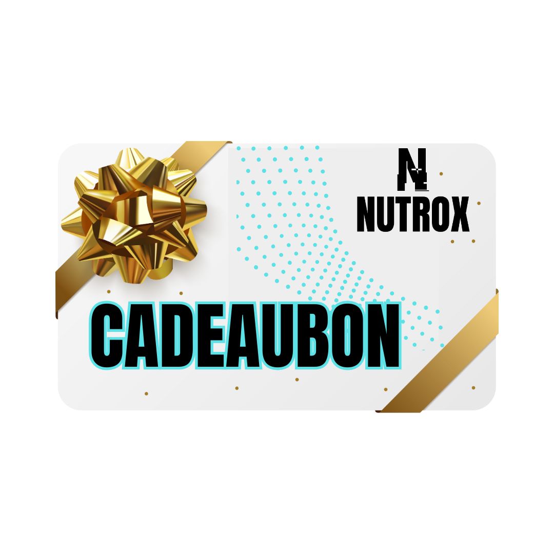 Nutrox Cadeaubon