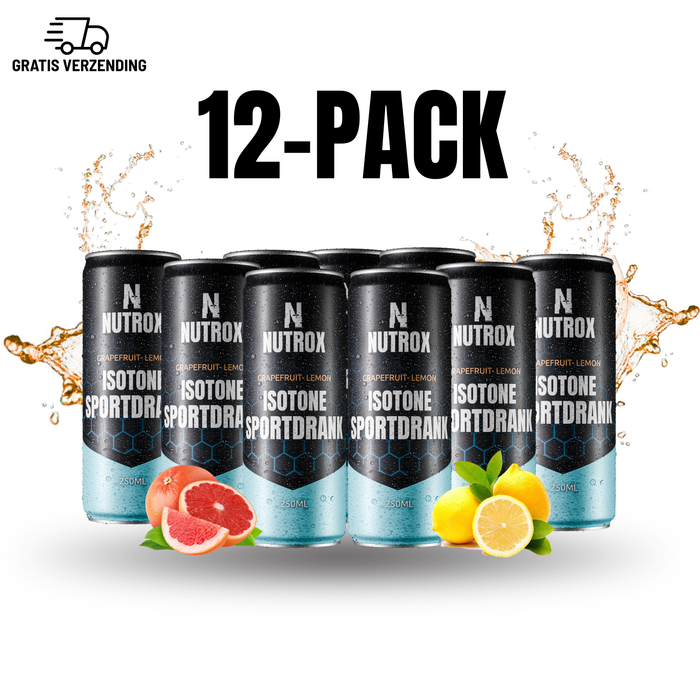 Isotone Sportdrank 12-Pack